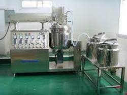 Chemical machinery 